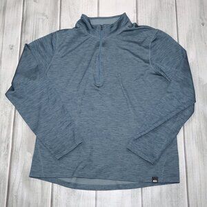 REI Half-Zip Pullover Sweater/Sweatshirt - Men's Large